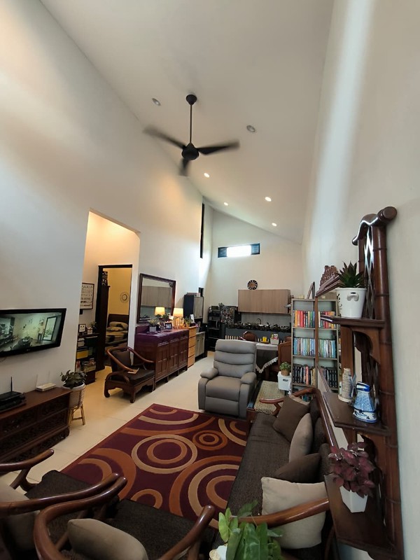 Rumah Bagus Di Jl Ribang Asri Raya Jurang Mangu Tangerang Selatan