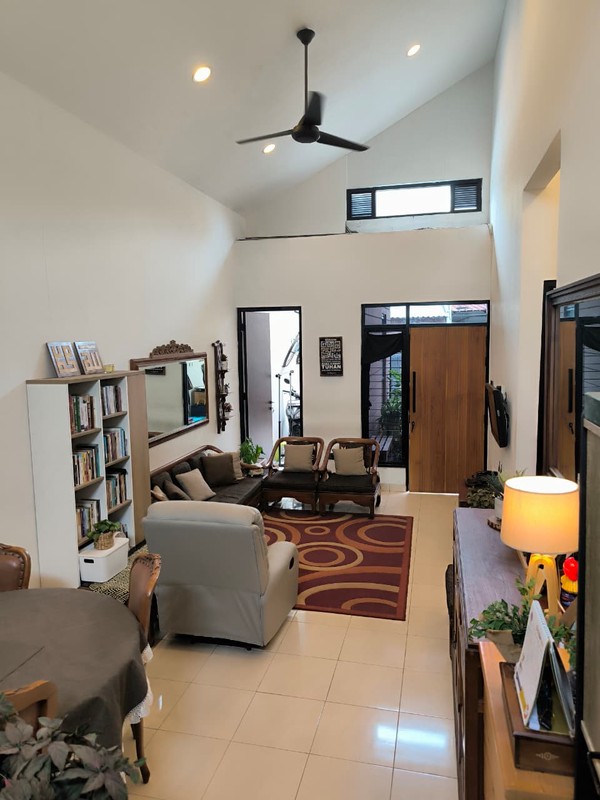 Rumah Bagus Di Jl Ribang Asri Raya Jurang Mangu Tangerang Selatan