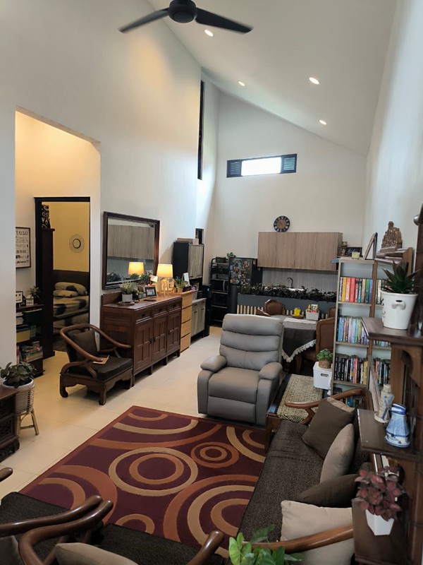 Rumah Bagus Di Jl Ribang Asri Raya Jurang Mangu Tangerang Selatan