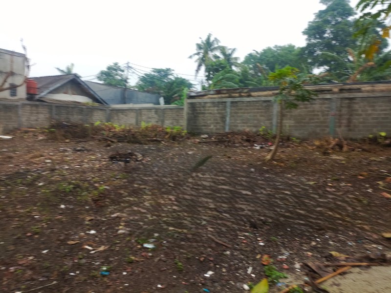 Lahan Strategis Jl. Lengkong 1.050 m&#xb2;, Akses Mudah ke BSD dan Bintaro