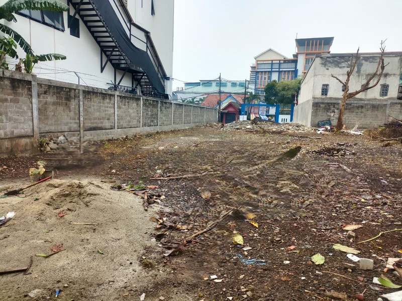 Lahan Strategis Jl. Lengkong 1.050 m&#xb2;, Akses Mudah ke BSD dan Bintaro