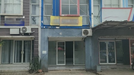 Ruko Strategis 2 Lantai di Puri Bintaro Indah - Siap Usaha!