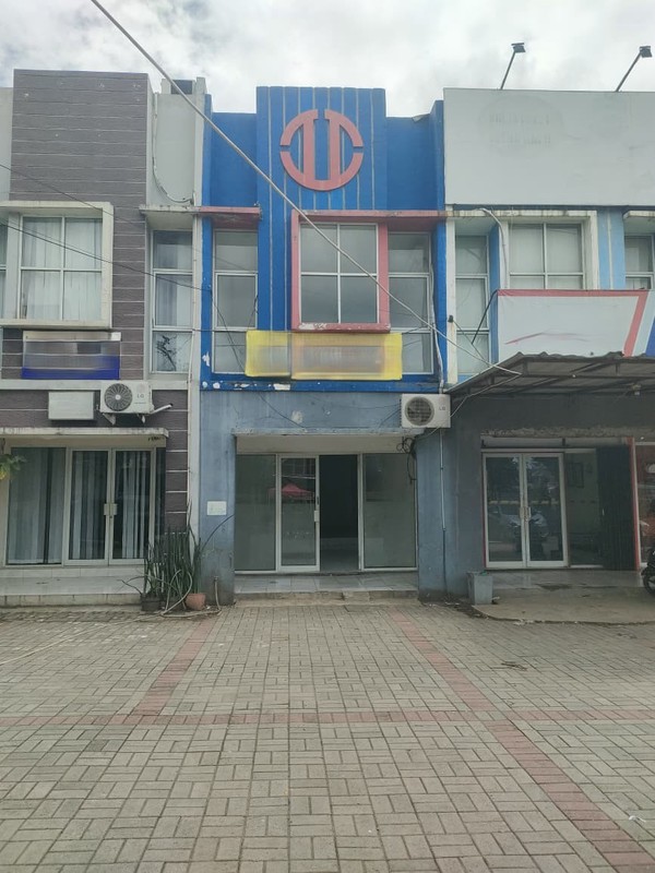 Ruko Strategis 2 Lantai di Puri Bintaro Indah - Siap Usaha!
