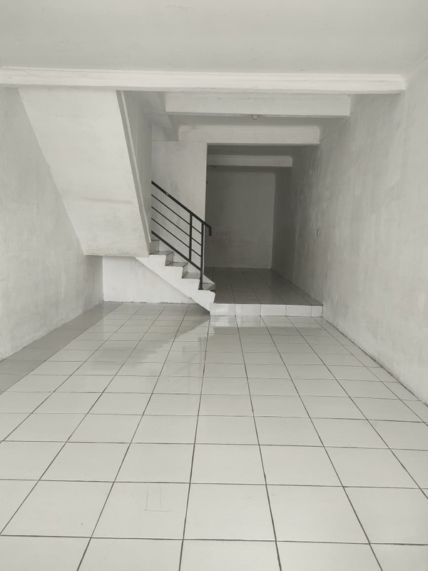 Ruko Strategis 2 Lantai di Puri Bintaro Indah - Siap Usaha!