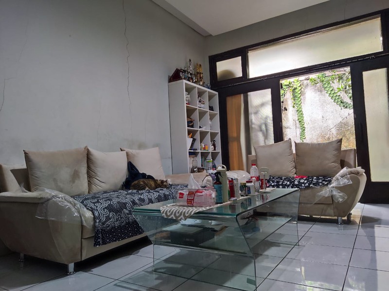 NYAMAN! Rumah 1 Lantai di Sayap Buah Batu, Bandung!