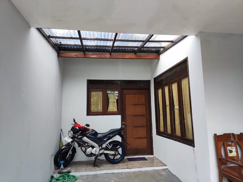 NYAMAN! Rumah 1 Lantai di Sayap Buah Batu, Bandung!