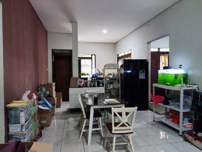 NYAMAN! Rumah 1 Lantai di Sayap Buah Batu, Bandung!