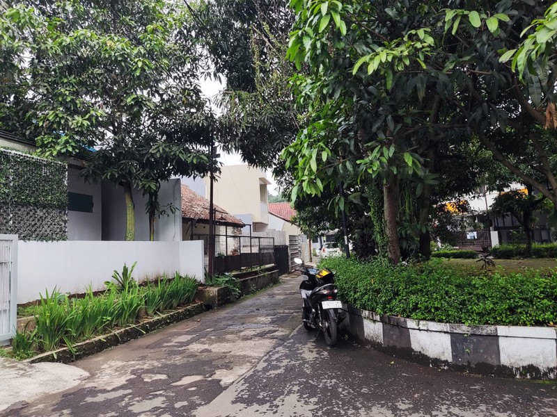 NYAMAN! Rumah 1 Lantai di Sayap Buah Batu, Bandung!