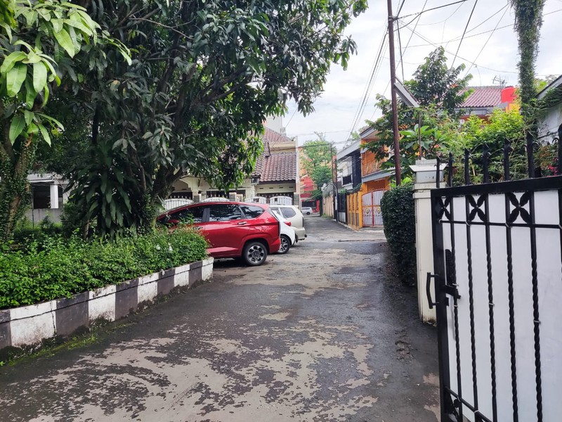 NYAMAN! Rumah 1 Lantai di Sayap Buah Batu, Bandung!