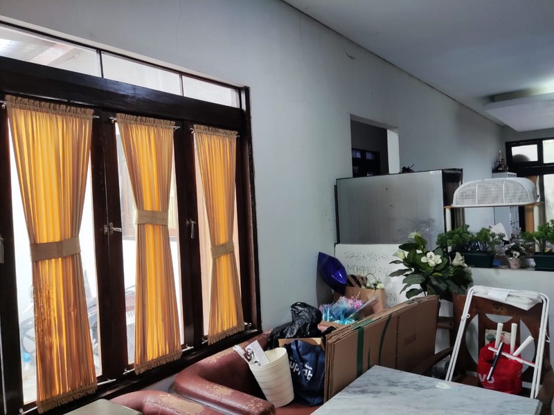 NYAMAN! Rumah 1 Lantai di Sayap Buah Batu, Bandung!