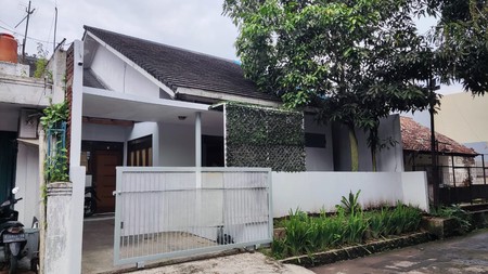 NYAMAN! Rumah 1 Lantai di Sayap Buah Batu, Bandung!