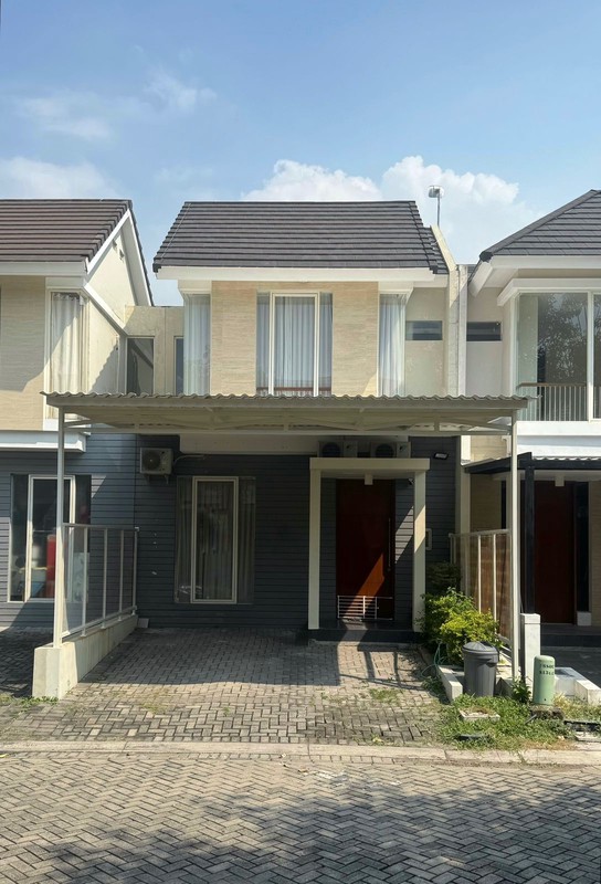 JUAL RUMAH MURAH SBY BARAT CITRALAND NORTHWEST 