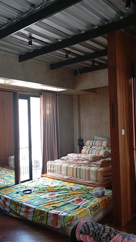 Rumah 3 Lantai di Menteng Jakrta Pusat SHM Siap Huni KT 3+2 KM 3+1 Surat SHM