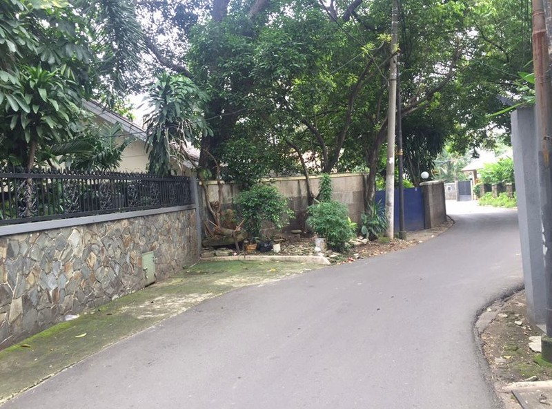 Disewa Rumah Siap Huni Lokasi Di Kemang Utara, Jakarta Selatan