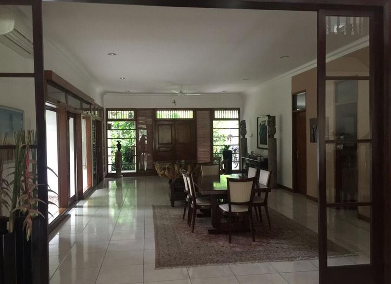 Disewa Rumah Siap Huni Lokasi Di Kemang Utara, Jakarta Selatan