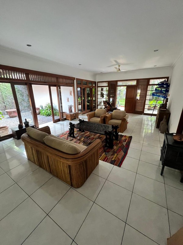 Disewa Rumah Siap Huni Lokasi Di Kemang Utara, Jakarta Selatan