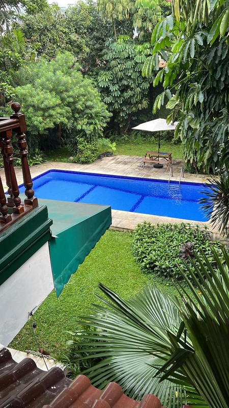 Disewa Rumah Siap Huni Lokasi Di Kemang Utara, Jakarta Selatan