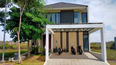 JUAL RUMAH 2 LANTAI CITRALAND NORTHWEST