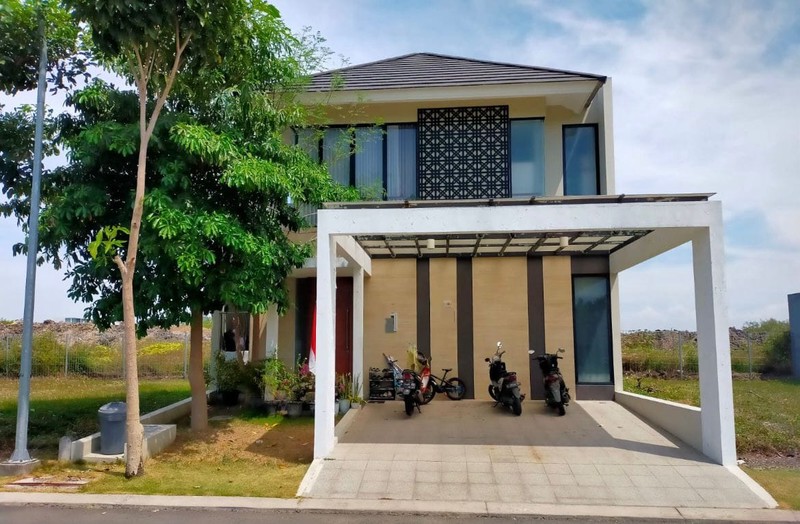 JUAL RUMAH 2 LANTAI CITRALAND NORTHWEST