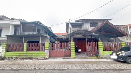 Rumah di Medokan Semampir Indah Surabaya Timur, ada rumah Kos 13 Kamar, Bagus + Terawat