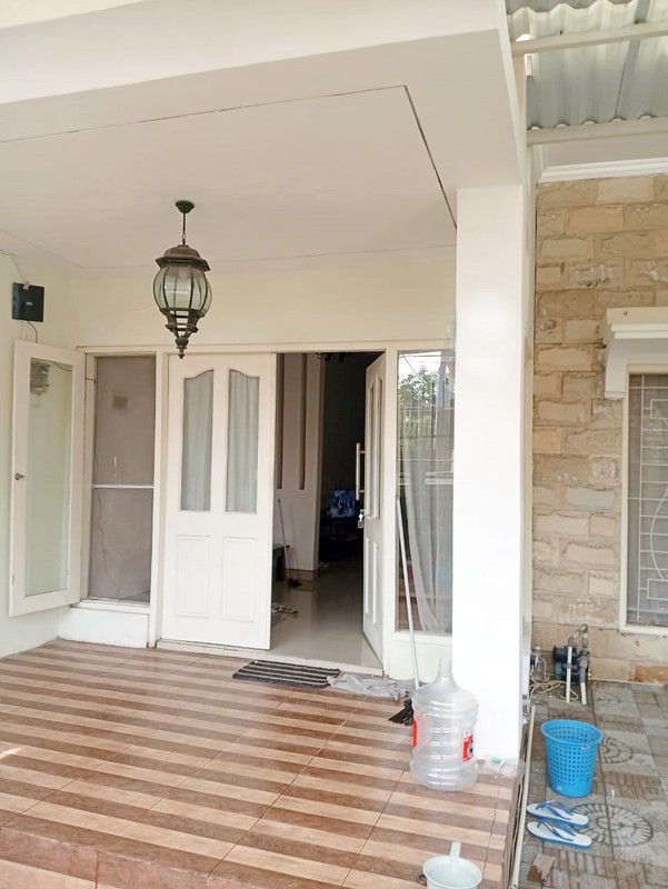 Rumah di Mulyosari BPD Surabaya Timur, 2 Lantai, Minimalis, SIAP HUNI - LM -