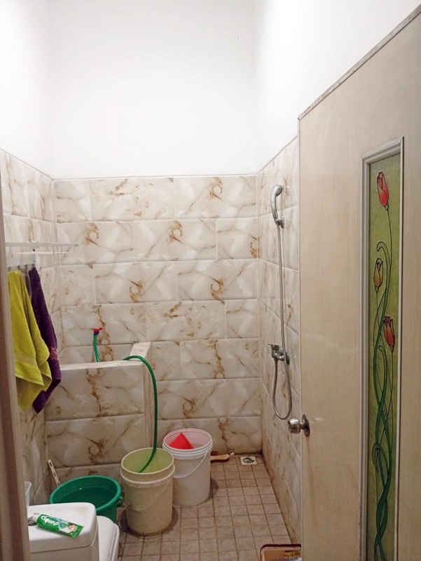 Rumah di Mulyosari BPD Surabaya Timur, 2 Lantai, Minimalis, SIAP HUNI - LM -