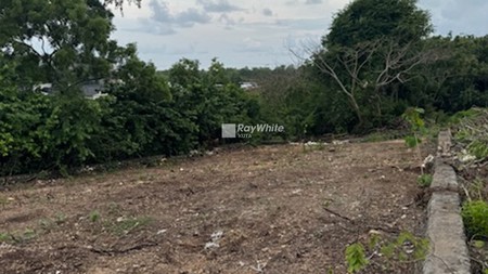 Ocean View Land For Sale - Uluwatu