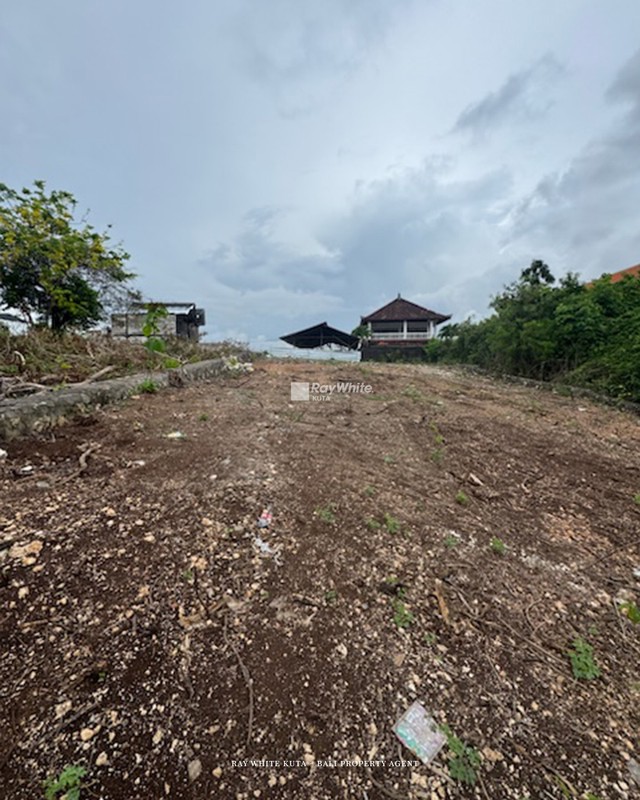 Ocean View Land For Sale - Uluwatu