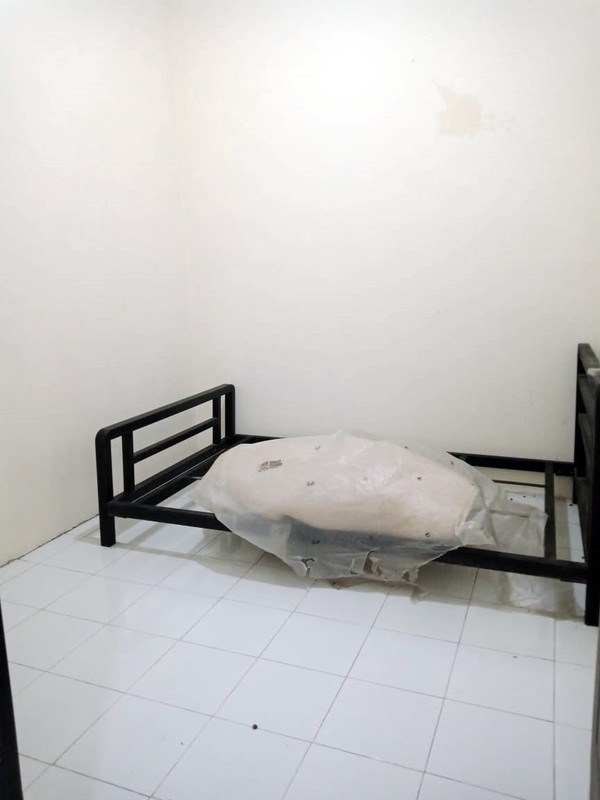 Rumah di Pantai Mentari Cluster Heaven Surabaya Timur, 2 lantai, Minimalis