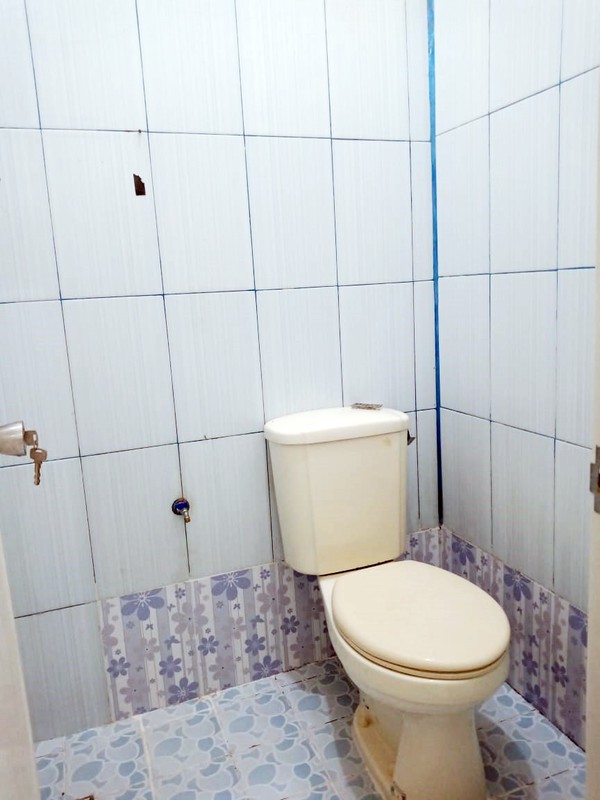 Rumah di Pantai Mentari Cluster Heaven Surabaya Timur, 2 lantai, Minimalis