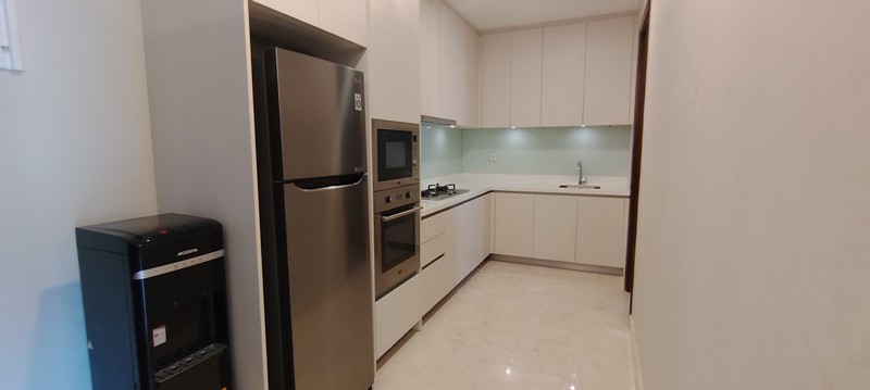 Kensington Kelapa Gading, Full Furnish, Private Lift, 2 Bedroom Luas 93m2  
