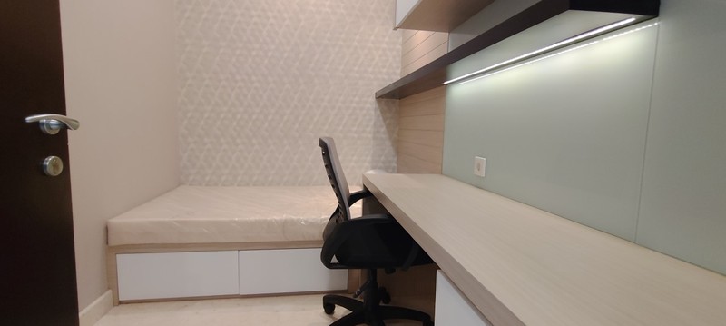 Kensington Kelapa Gading, Full Furnish, Private Lift, 2 Bedroom Luas 93m2  