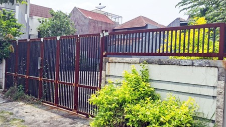 Tanah di Pantai Mentari Cluster Heaven Surabaya Timur, Luas 382 m2