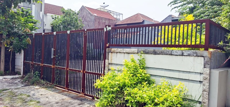 Tanah di Pantai Mentari Cluster Heaven Surabaya Timur, Luas 382 m2