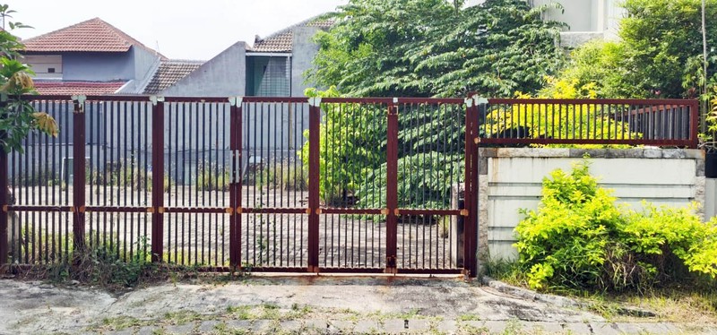 Tanah di Pantai Mentari Cluster Heaven Surabaya Timur, Luas 382 m2