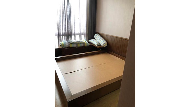 Apartemen The Summit Twr Everest, Kelapa Gading Luas 110m2