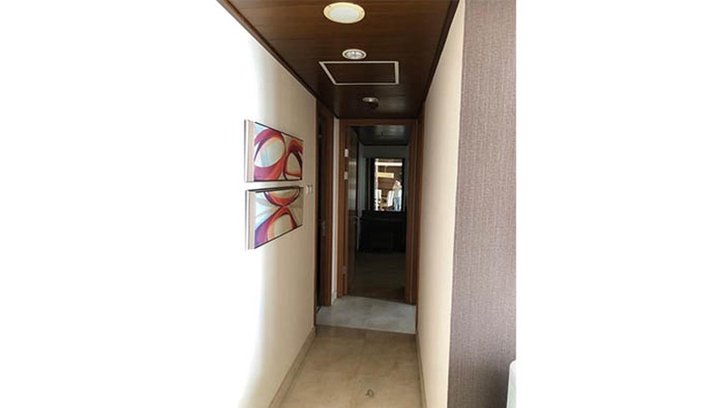 Apartemen The Summit Twr Everest, Kelapa Gading Luas 110m2