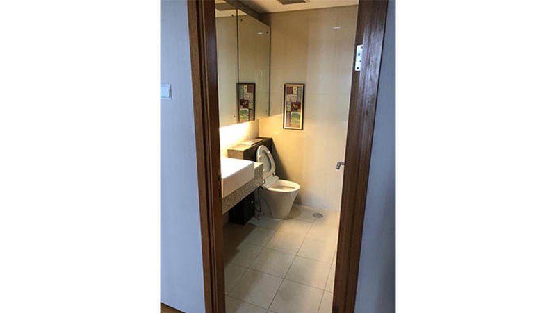 Apartemen The Summit Twr Everest, Kelapa Gading Luas 110m2