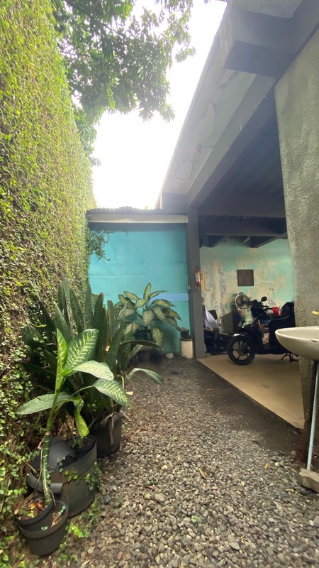 Bengkel siap pakai daerah komersial di Bintaro Jakarta Selatan