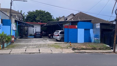 Bengkel siap pakai daerah komersial di Bintaro Jakarta Selatan