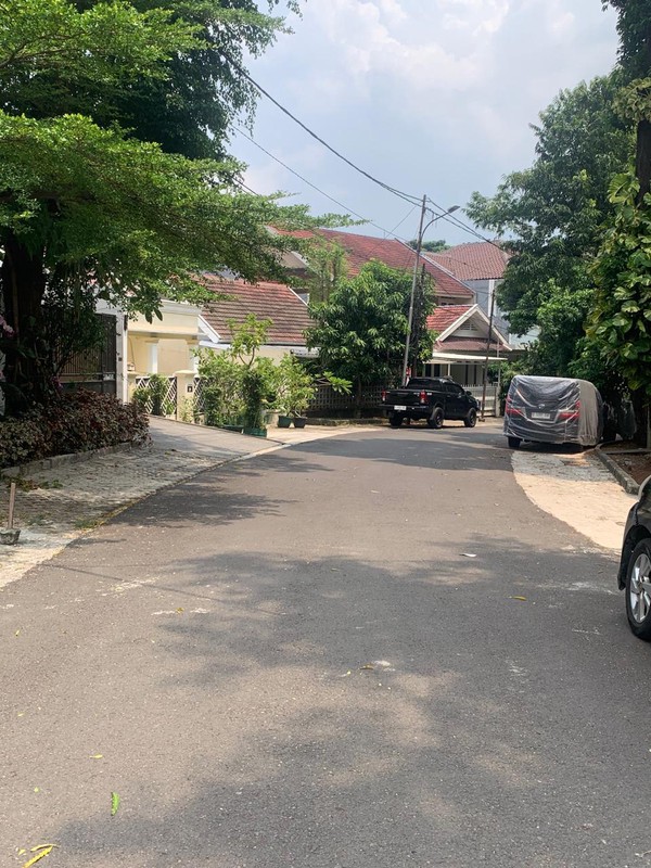 Rumah Hitung Kavling Siap Bangun Di Jl Dempo Kebayoran Baru Jakarta Selatan