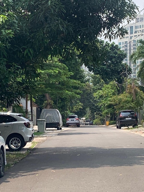 Rumah Hitung Kavling Siap Bangun Di Jl Dempo Kebayoran Baru Jakarta Selatan