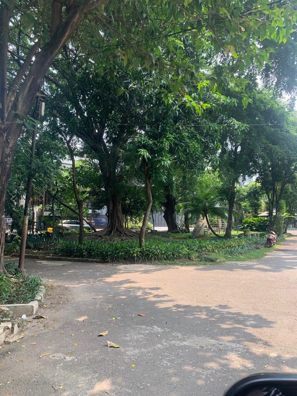 Rumah Hitung Kavling Siap Bangun Di Jl Dempo Kebayoran Baru Jakarta Selatan