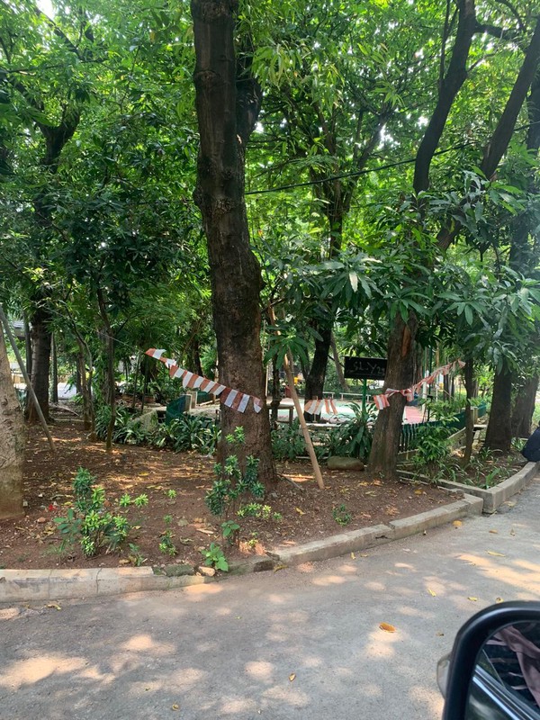 Rumah Hitung Kavling Siap Bangun Di Jl Dempo Kebayoran Baru Jakarta Selatan