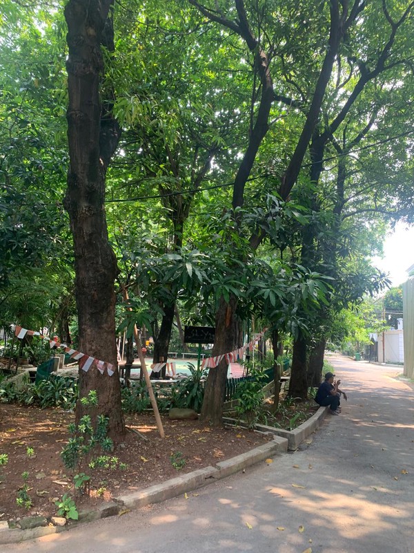 Rumah Hitung Kavling Siap Bangun Di Jl Dempo Kebayoran Baru Jakarta Selatan