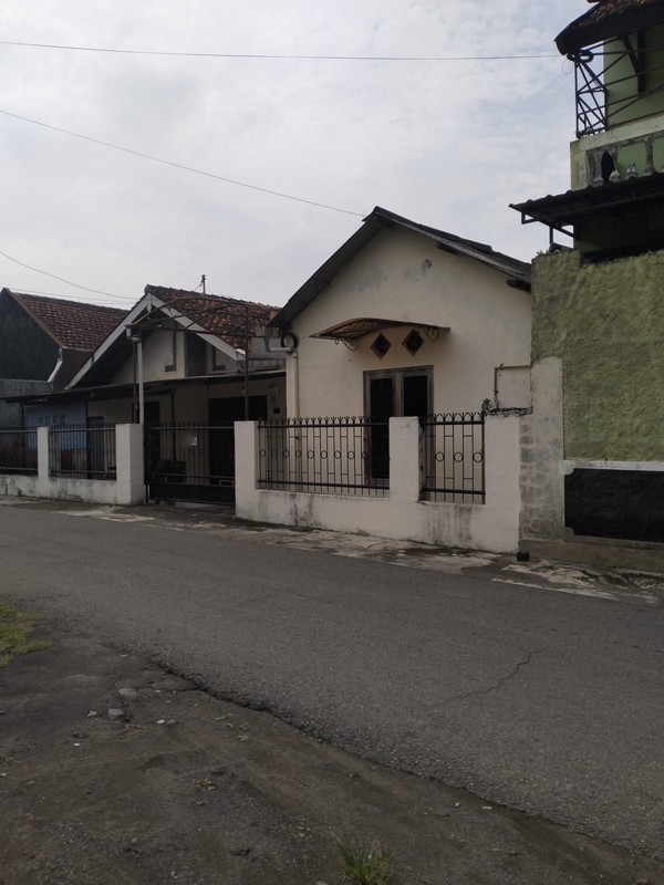 Tanah 138 Meter Persegi Di Area Kampus Mahasiswa Yogyakarta (Caturtunggal, Dekat UGM/UNY) 