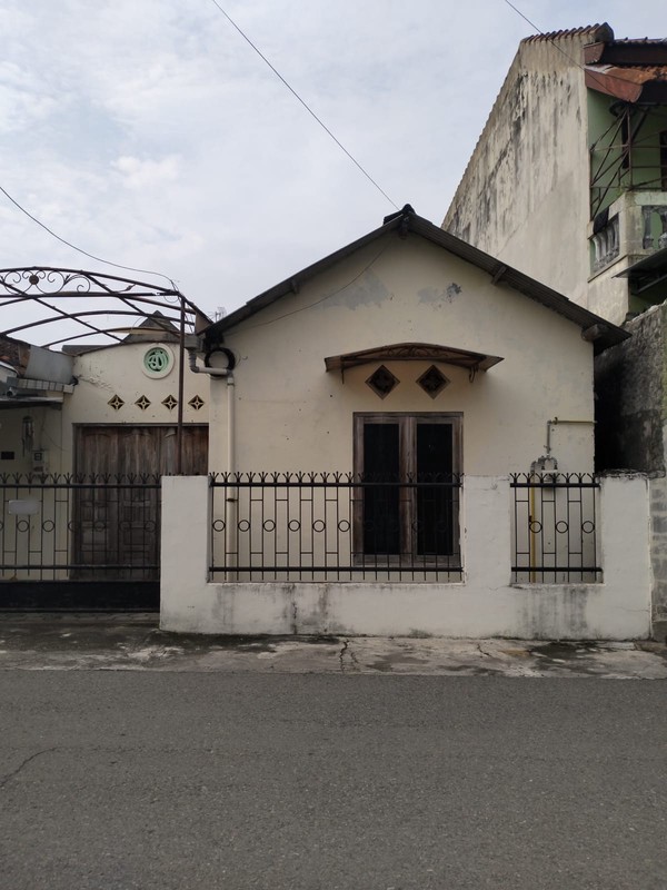 Tanah 138 Meter Persegi Di Area Kampus Mahasiswa Yogyakarta (Caturtunggal, Dekat UGM/UNY) 
