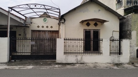 Tanah 138 Meter Persegi Di Area Kampus Mahasiswa Yogyakarta (Caturtunggal, Dekat UGM/UNY) 