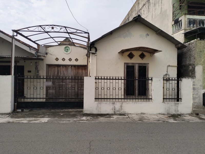 Tanah 138 Meter Persegi Di Area Kampus Mahasiswa Yogyakarta (Caturtunggal, Dekat UGM/UNY) 