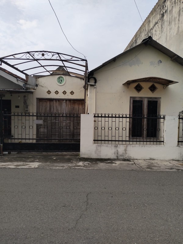 Tanah 138 Meter Persegi Di Area Kampus Mahasiswa Yogyakarta (Caturtunggal, Dekat UGM/UNY) 